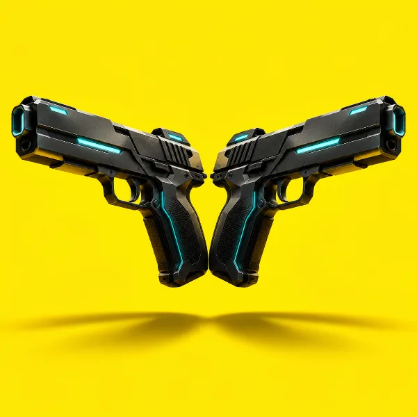 Обложка Cyberpunk 2077: навык «Двойной эффект» — как стрелять с двух рук в патче 2.5