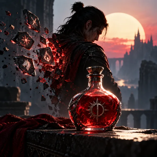 Обложка The Blood of Dawnwalker: где взять зелье сброса навыков Draught of Mind Rebirth и как сделать респек