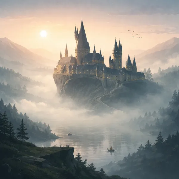 Обложка Hogwarts Legacy - все платформы для приземления (20/20): карта мест и как добраться