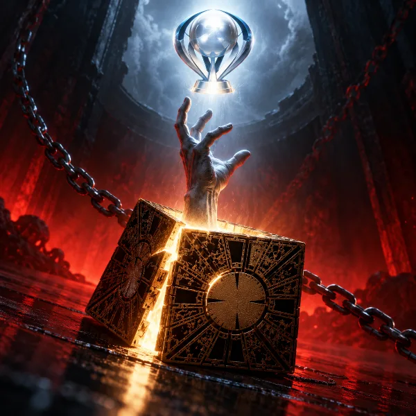 Обложка Clive Barker's Hellraiser: Revival — все трофеи и достижения: гайд на платину «В ад и обратно»