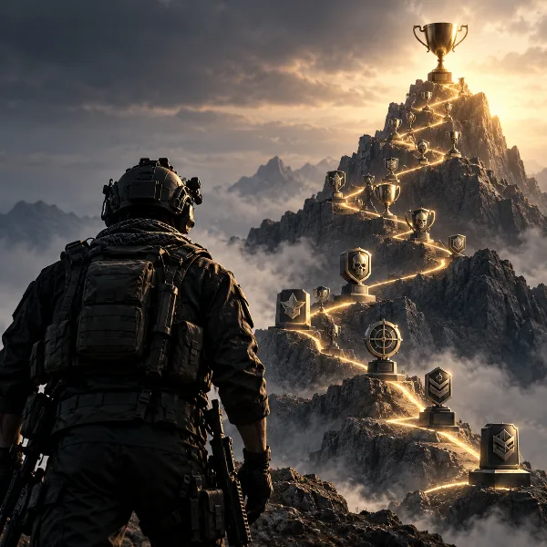 Обложка Все 18 трофеев и достижений Call of Duty: Modern Warfare 4 — гайд по миссиям и маршрут