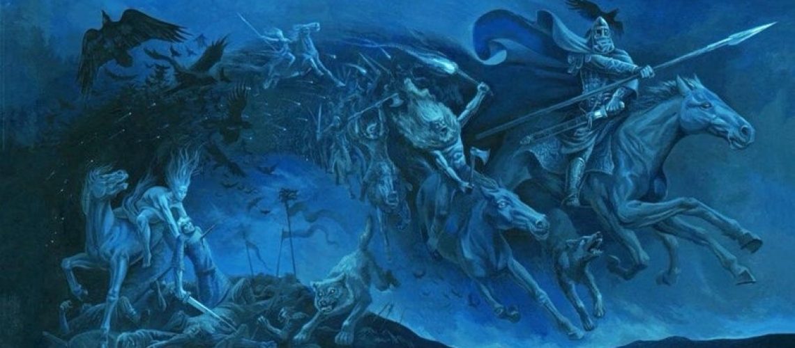 Дикая охота