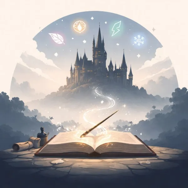 Обложка Hogwarts Legacy: как выучить все заклинания - полный гайд по задачам профессоров