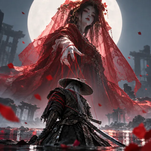 Обложка Как победить Hua, Deadly Betrothed в Phantom Blade Zero: тактика против невесты-фантома