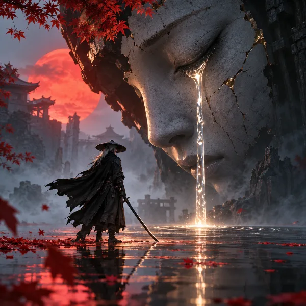 Обложка Задание «Откуда плач» (Whence the Weeping) в Phantom Blade Zero: полное прохождение