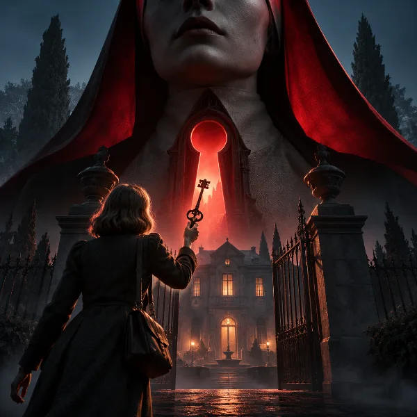 Обложка Remothered: Red Nun's Legacy — прохождение, часть 1: как попасть в особняк