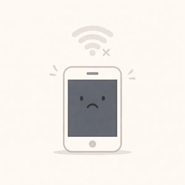 Обложка Устройство не видит Wi‑Fi: главные причины и быстрые решения - полный чек‑лист