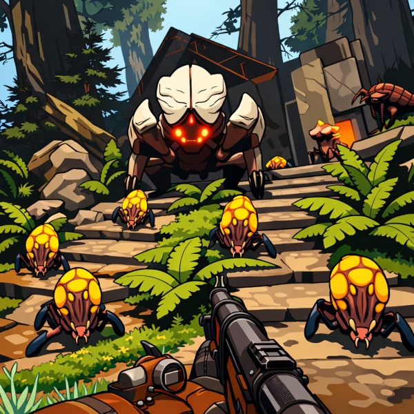 Обложка Voidtrain: как пройти ведьминские острова - все головоломки и награды