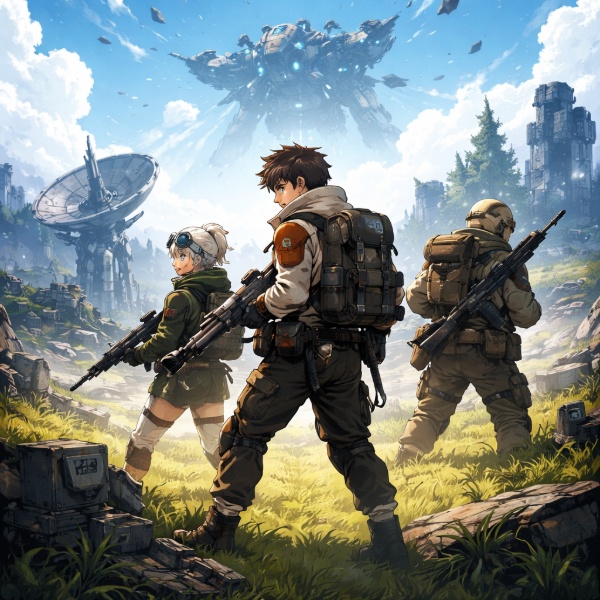 Обложка Экспедиция в ARC Raiders: полное руководство по этапам, ресурсам и наградам