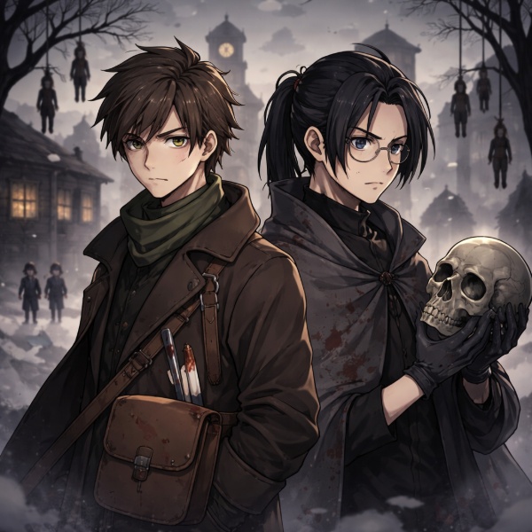 Обложка Pathologic 3: как пройти задания «Пропавшие дети» и «Помощь Рубину» на шестой день