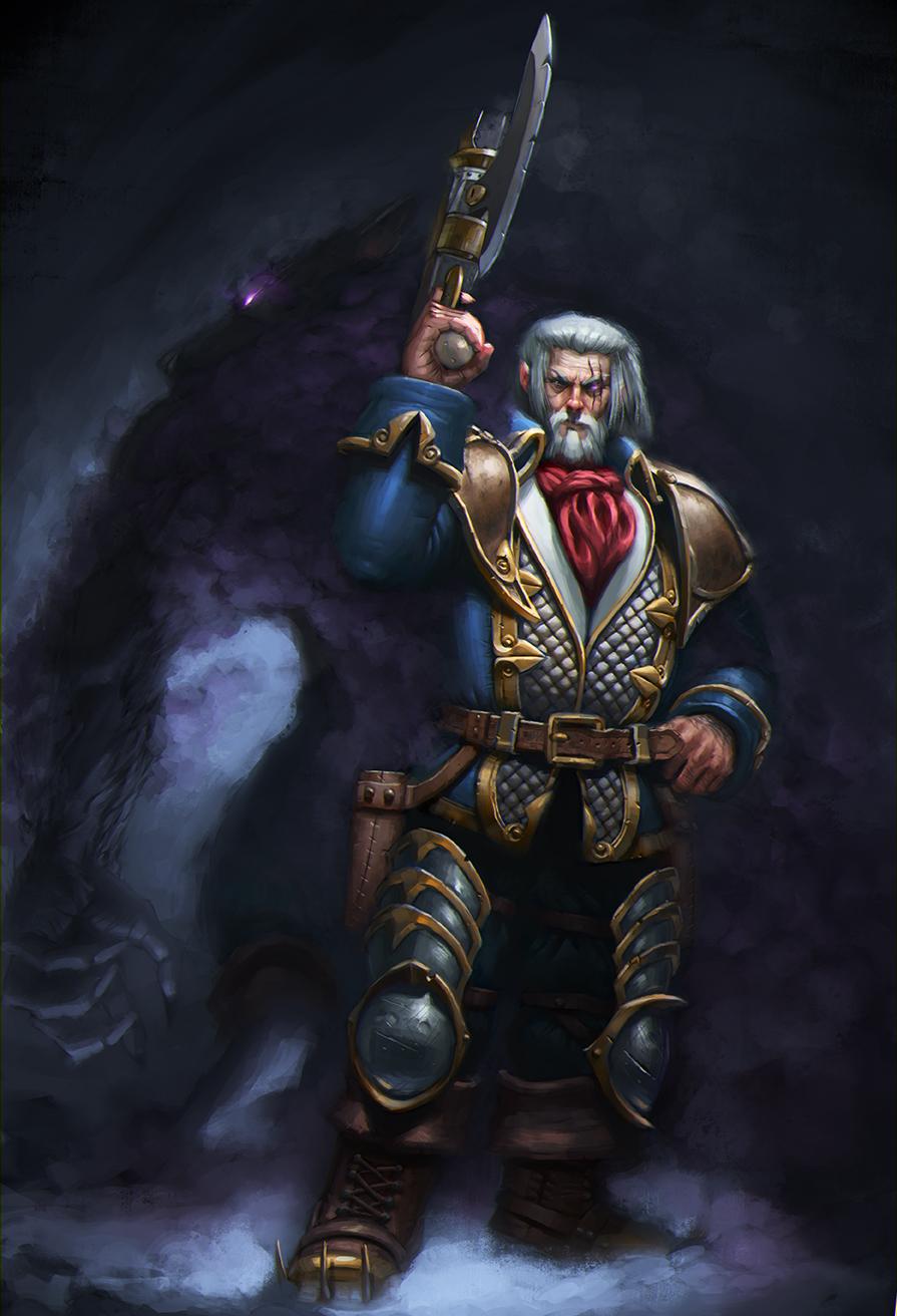 Генн Седогрив