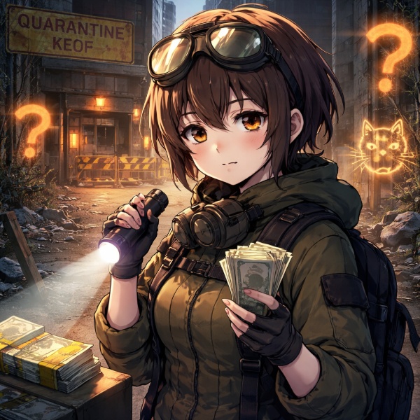 Обложка Quarantine Zone: The Last Check - «Маму свою спроси»: все граффити и награды (полный гайд)