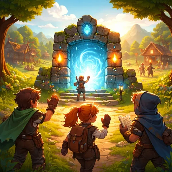 Обложка Hytale мультиплеер: как пригласить друзей, войти в чужой мир и запустить свой сервер