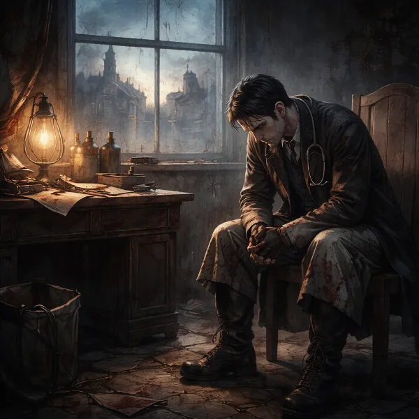 Обложка Pathologic 3: как открыть все концовки — пошаговый гайд по выборам и условиям
