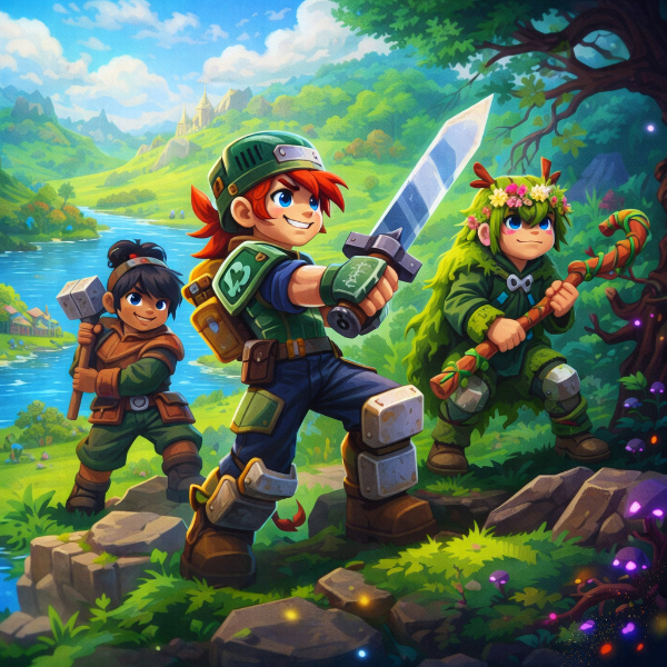 Обложка Приручение и приманивание животных в Hytale: рабочие способы и советы в раннем доступе