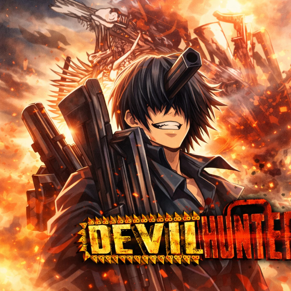 Обложка Devil Hunter в Roblox: где найти всех дьяволов и как заключать контракты - полный гайд по Chainsaw Man