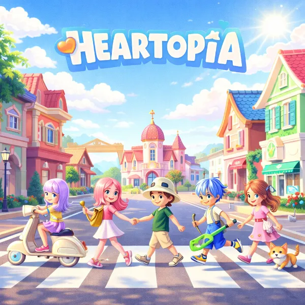 Обложка Heartopia: как разблокировать рыбалку, получить удочку и использовать приманки - полный гайд
