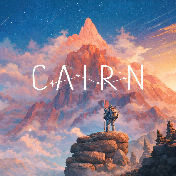 Обложка Cairn - полное прохождение и гайд: выбор сложности, Тэндзэн и Ками, приёмы скалолазания и выживание