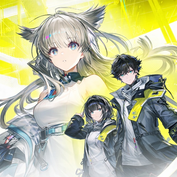 Обложка Arknights: Endfield - актуальный тир‑лист операторов S-D: лучшие операторы и кого качать