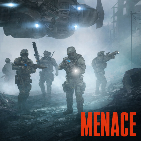 Обложка MENACE: полный гайд к победе - как начать, командиры, экипировка, тактика и операции