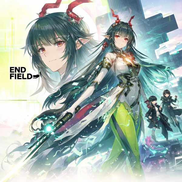 Обложка Arknights: Endfield - где найти все коллекции Перевала Долины IV: аурилены, сундуки, регистраторы, роботы и документы