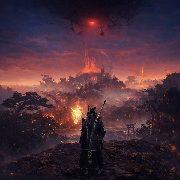 Обложка Nioh 3: где найти Грязный ключ (Dirty Key) и какую дверь он открывает в Разорённой деревне