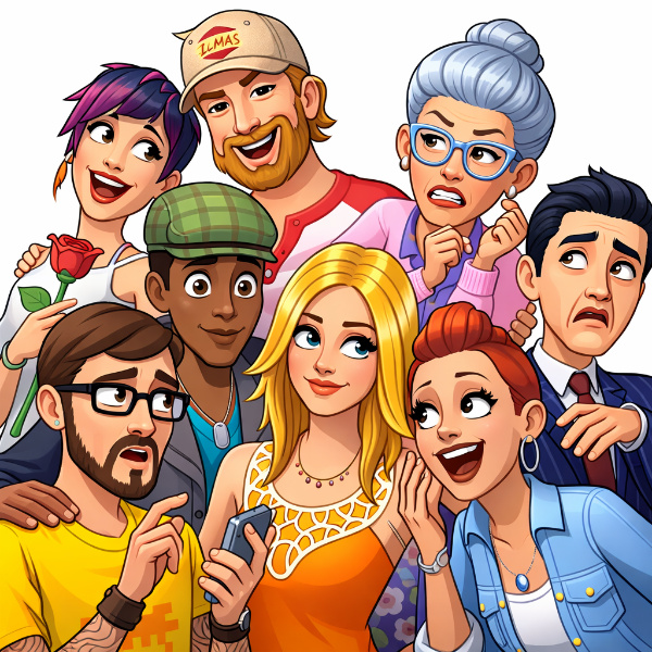 Обложка Как стать королём в The Sims 4: Сквозь века (Royalty & Legacy) - гайд по рангам, влиянию и Эксимибуру