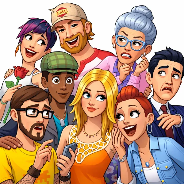 Обложка Как стать королём в The Sims 4: Сквозь века (Royalty & Legacy) - гайд по рангам, влиянию и Эксимибуру