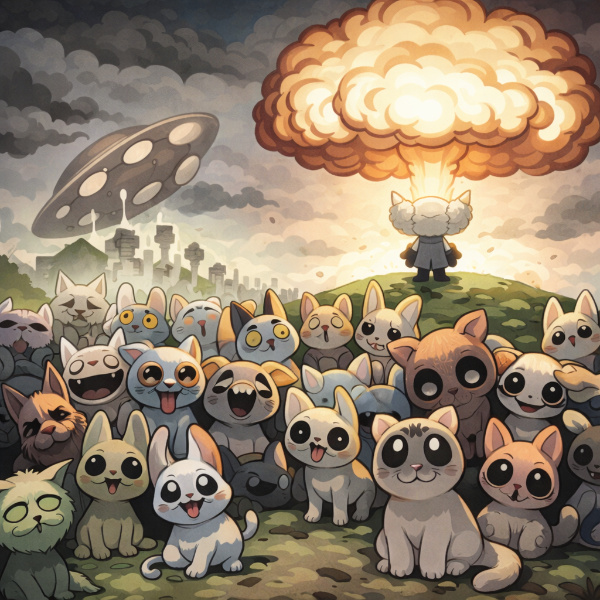 Обложка Mewgenics: все побочные квесты доктора Бобса и боссов - механики, награды и советы по прохождению