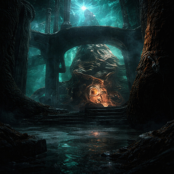 Обложка Cthulhu: The Cosmic Abyss: Полный гайд по прохождению 1-й и 2-й главы + все решения головоломок