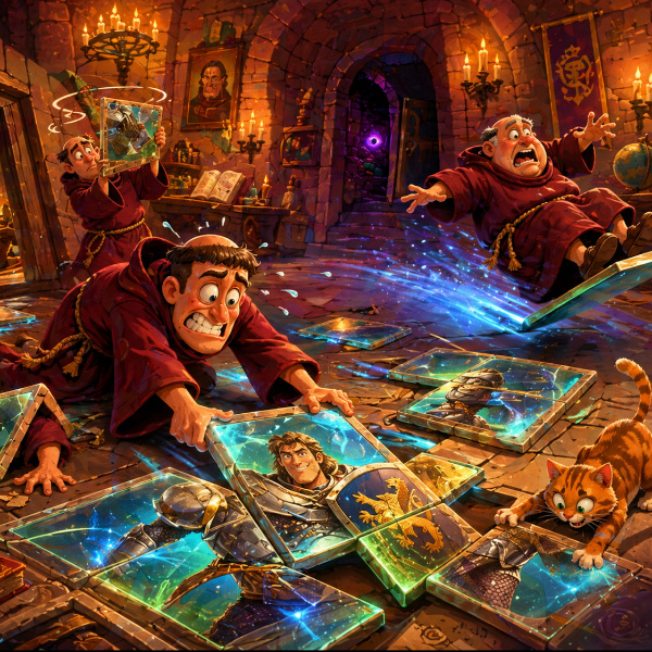 Обложка Секретный сейф в Монастыре Ревентин: полный гайд по решению редкого пазла в Crimson Desert