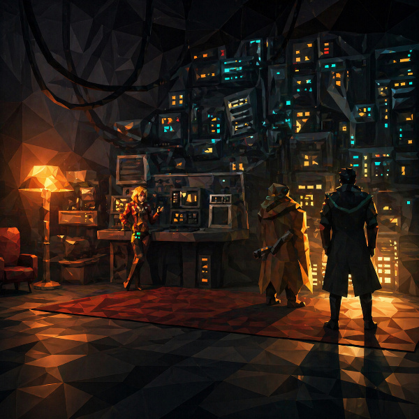 Обложка REPLACED: Полное прохождение — гайд по всем главам, секретам и коллекционным предметам