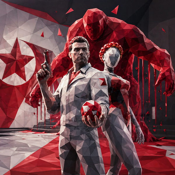 Обложка Atomic Heart DLC «Кровь на Хрустале»: полный гайд по поиску всех статуэток