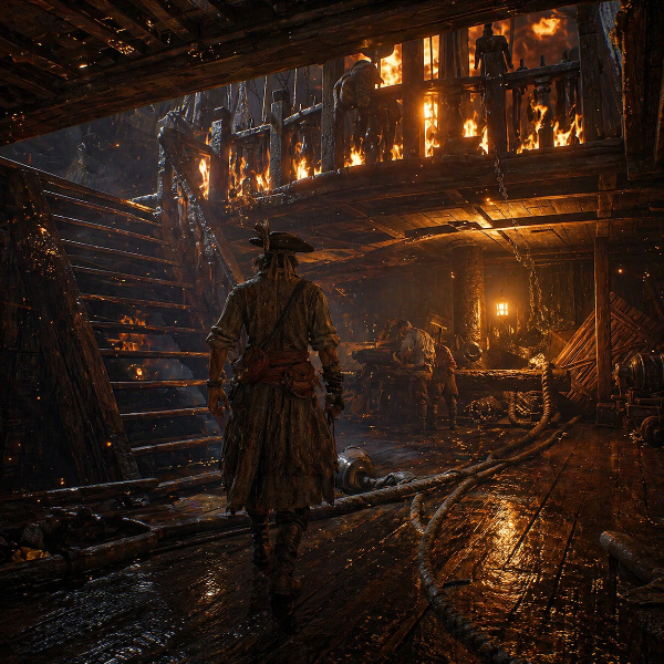 Обложка Windrose: Полное руководство для новичков - выживание, бой, база и исследование мира