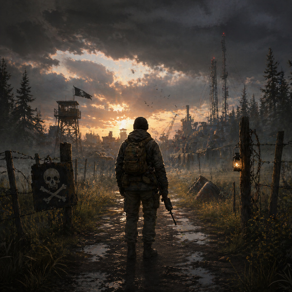 Обложка Road to Vostok: полный гайд по торговцам — расположение, поручения и секреты выгодного обмена