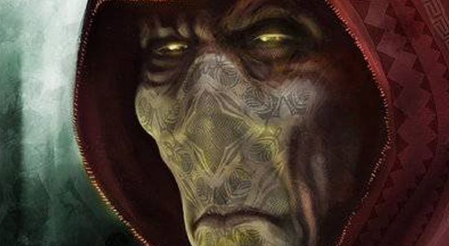 Дарт Плэгас