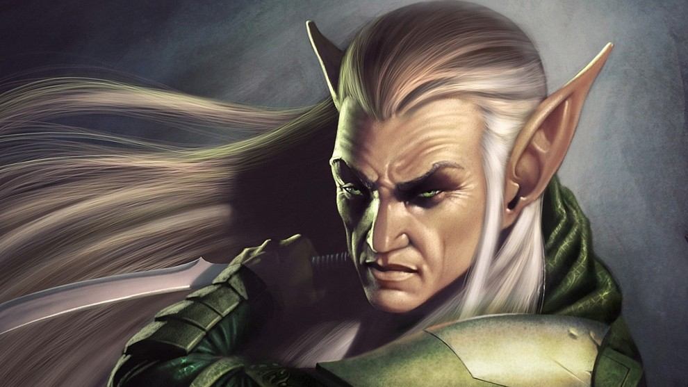 The Elder Scrolls - Альдмеры