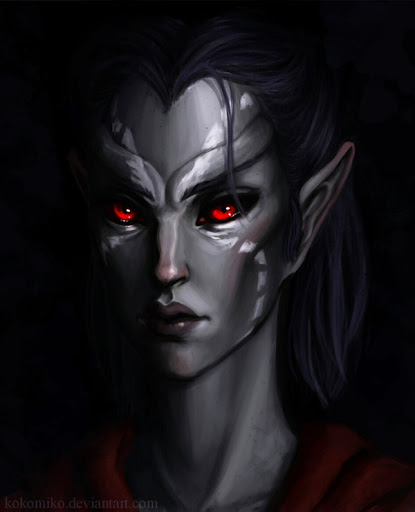 The Elder Scrolls - Данмеры