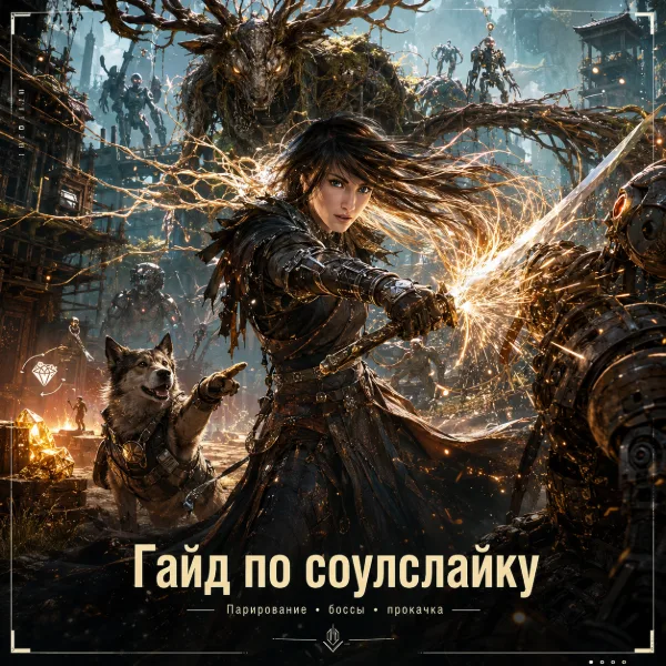 Обложка Beast of Reincarnation: гайд по прологу — советы новичкам, парирование и бой с Бродячим нуси