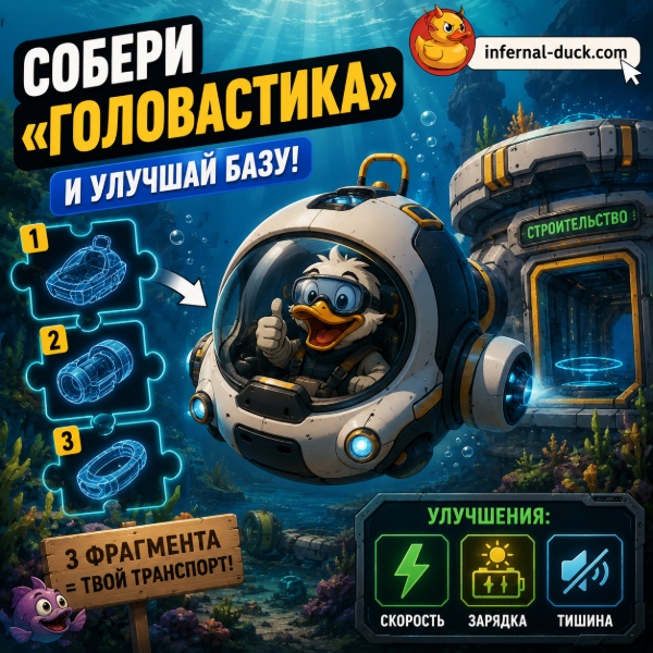Обложка Где найти все фрагменты «Головастика» в Subnautica 2: полный гайд по постройке и улучшению первой субмарины