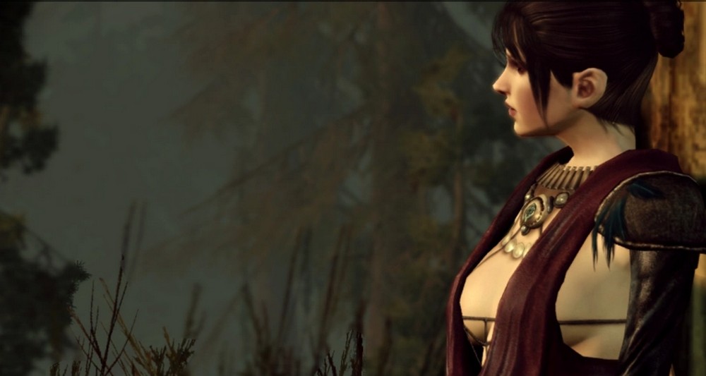 Morrigan - Dragon Age