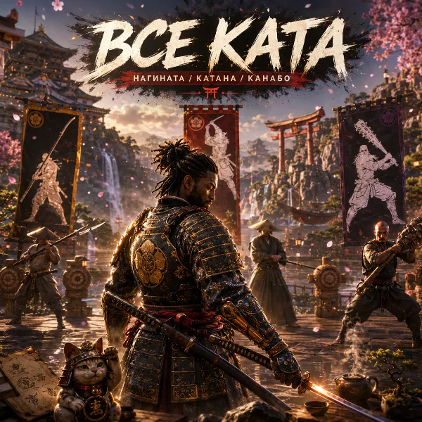 Обложка Все локации Ката в Assassin's Creed Shadows: полный гайд по тренировкам для Ясуке