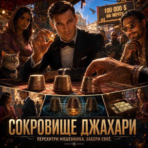 Обложка Как выиграть Сокровище Джахари в 007 First Light: гайд по квесту
