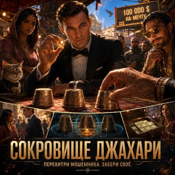 Обложка Как выиграть Сокровище Джахари в 007 First Light: гайд по квесту