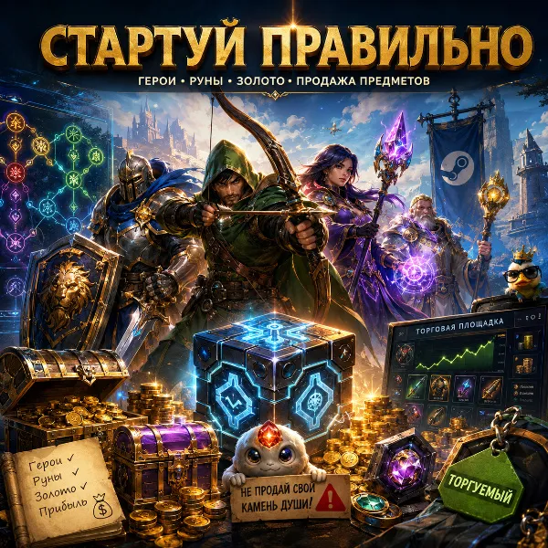 Обложка Как быстро прокачаться и заработать реальные деньги в TBH: Task Bar Hero - подробный гайд