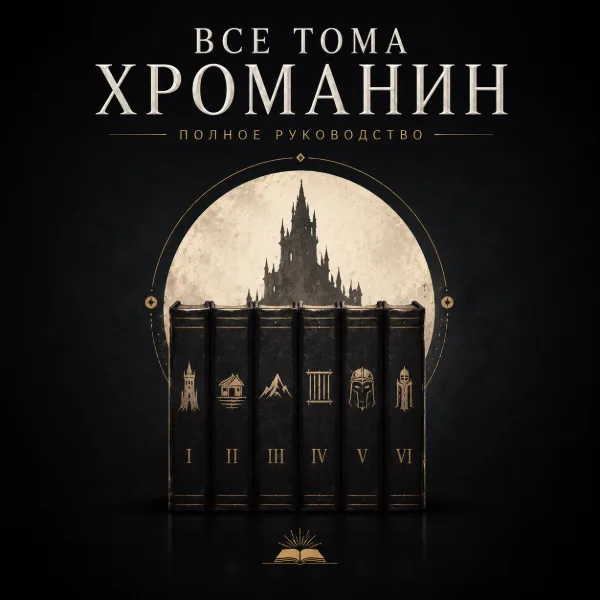 Обложка Гайд по заданию «Незнакомец» в Gothic 1 Remake: где найти и как собрать все книги «Хроманин»