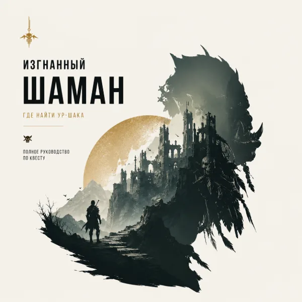 Обложка Прохождение квеста «Изгнанный шаман» в Gothic 1 Remake: где найти Ур-Шака и получить награды