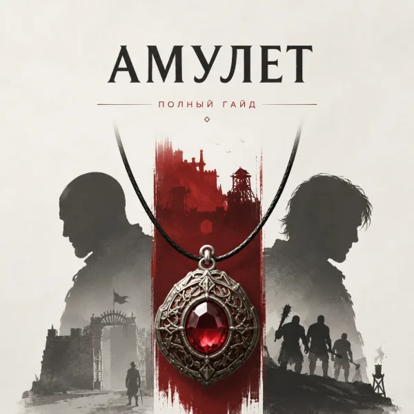 Обложка Прохождение квеста «Амулет» в Gothic 1 Remake: как найти Грима и победить шахтёров