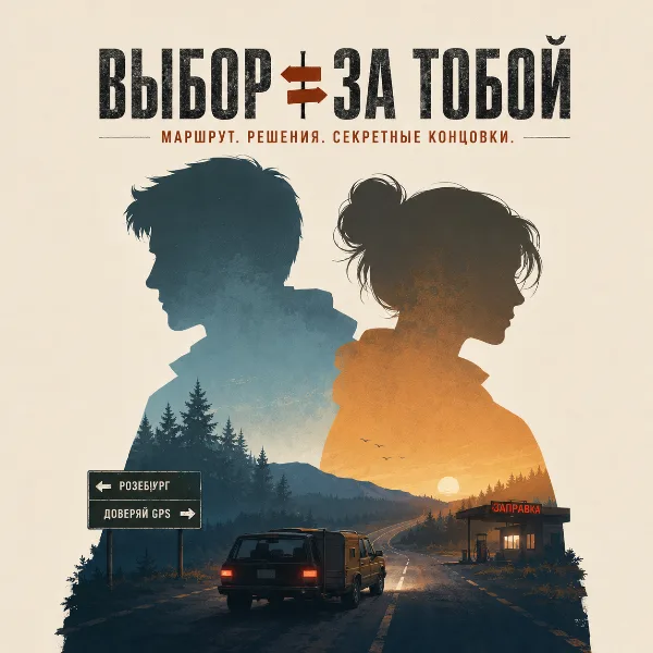Обложка Scratch Creek: полное прохождение — выбор персонажа, маршрут и все концовки