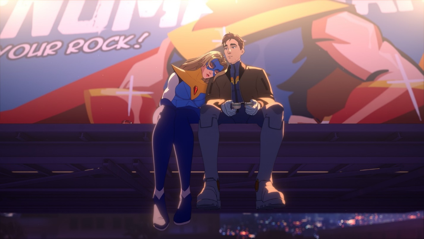 Расписание выхода эпизодов Dispatch